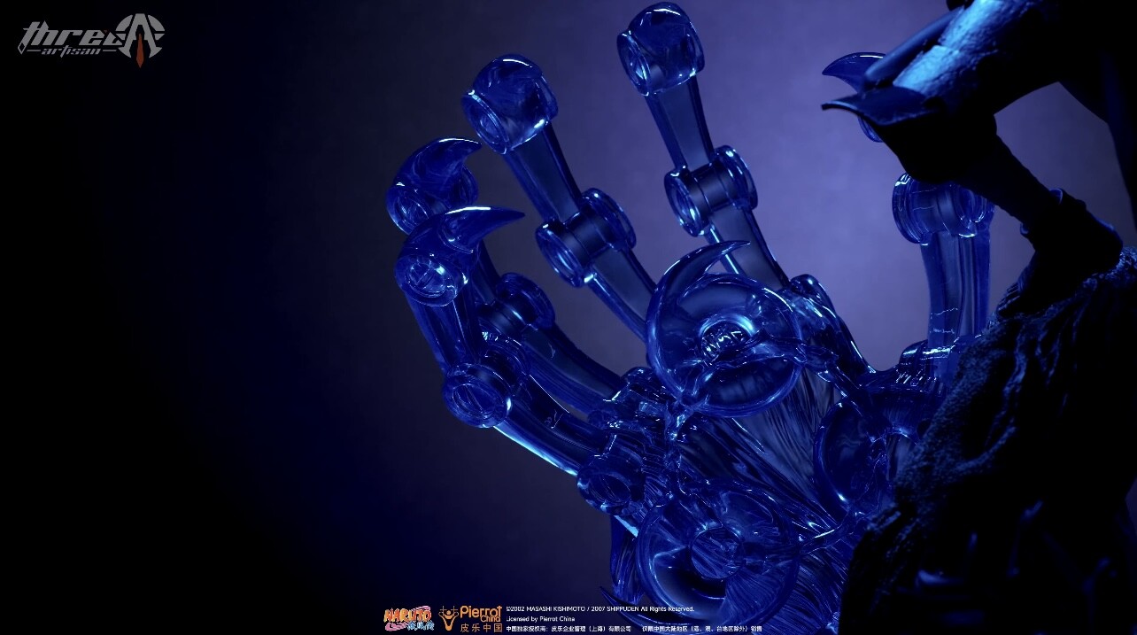 Naruto Shippuuden - Susanoo - Uchiha Madara - 1/8 (ThreeArtisan) photo 2