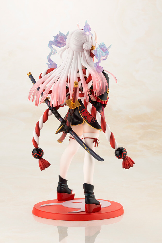 Hololive - Nakiri Ayame - 1/7 (Kotobukiya) photo 3