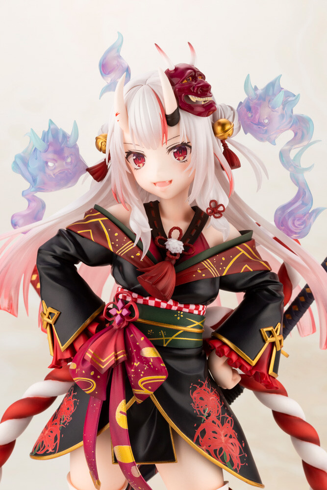 Hololive - Nakiri Ayame - 1/7 (Kotobukiya) photo 4