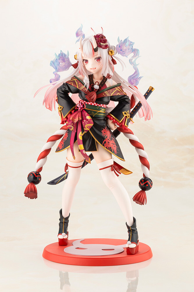 Hololive - Nakiri Ayame - 1/7 (Kotobukiya) photo 7