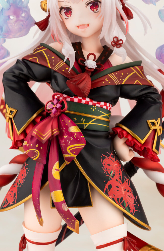 Hololive - Nakiri Ayame - 1/7 (Kotobukiya) photo 11