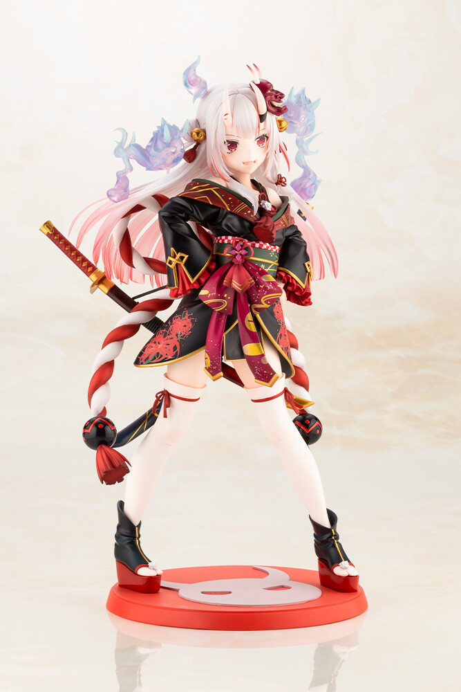 Hololive - Nakiri Ayame - 1/7 (Kotobukiya) photo 13