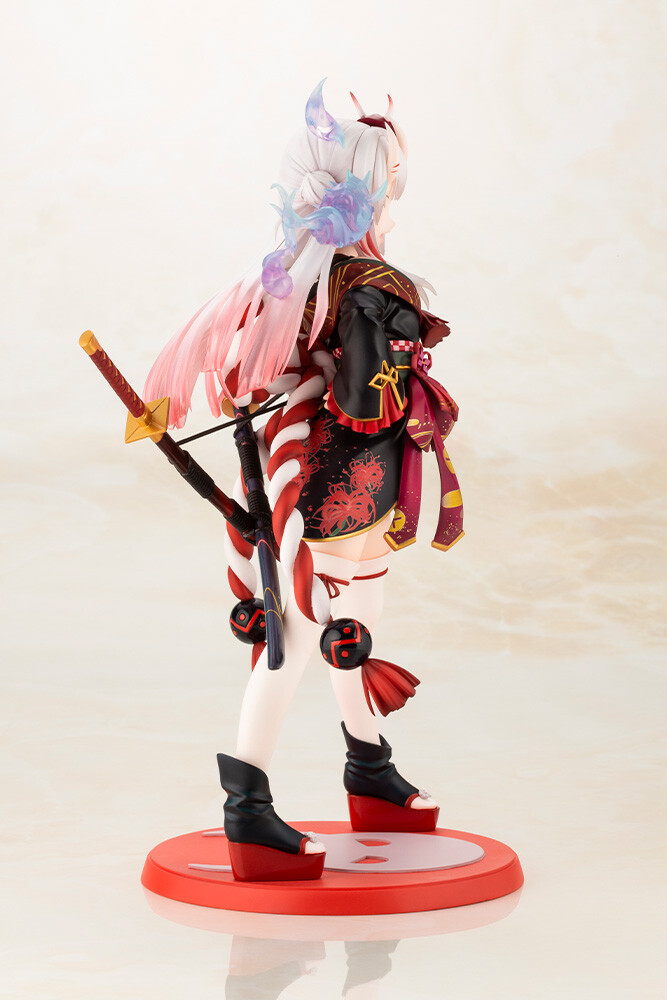 Hololive - Nakiri Ayame - 1/7 (Kotobukiya) photo 14