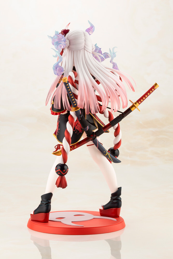 Hololive - Nakiri Ayame - 1/7 (Kotobukiya) photo 15