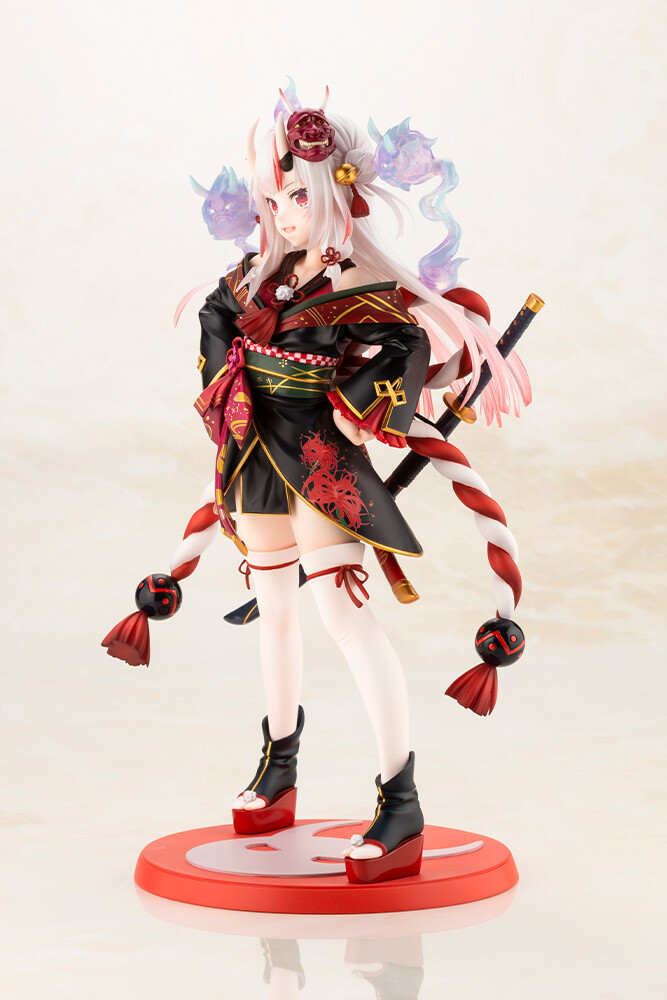 Hololive - Nakiri Ayame - 1/7 (Kotobukiya) photo 17