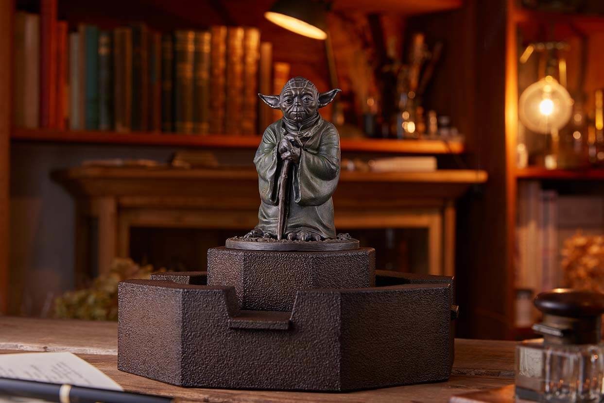 Star Wars - Yoda - Fountain Statue (Kotobukiya) photo 2