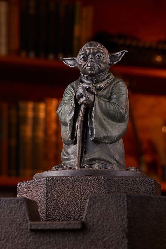 Star Wars - Yoda - Fountain Statue (Kotobukiya) photo 4