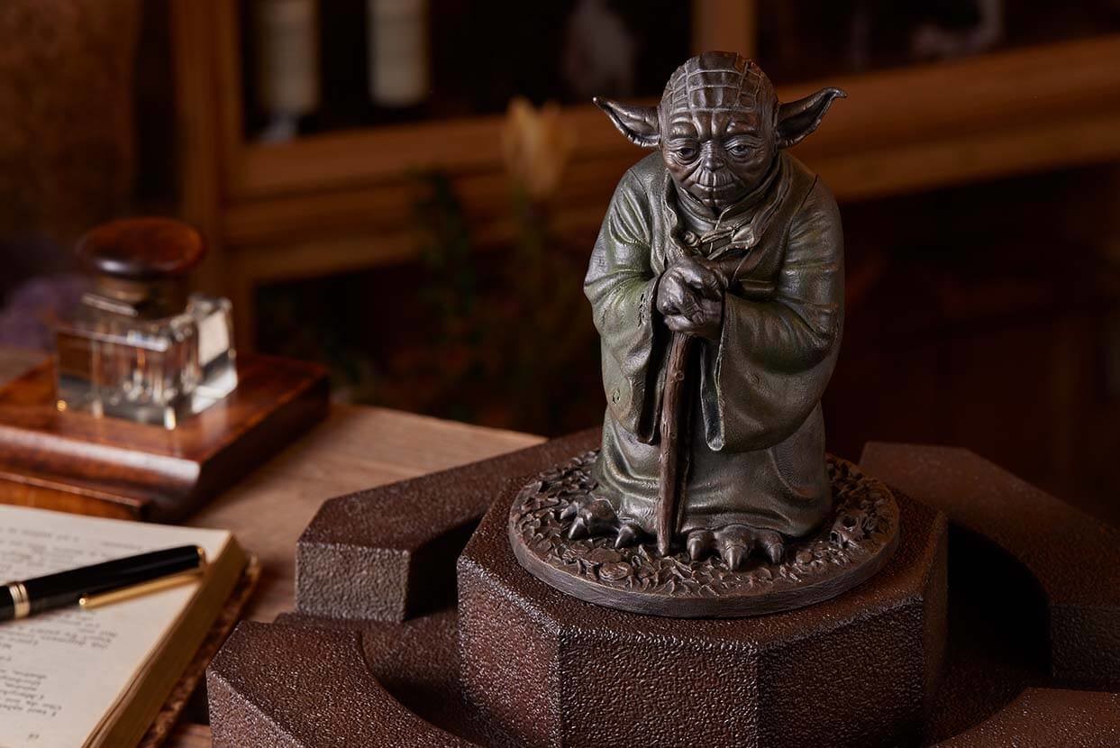 Star Wars - Yoda - Fountain Statue (Kotobukiya) photo 5