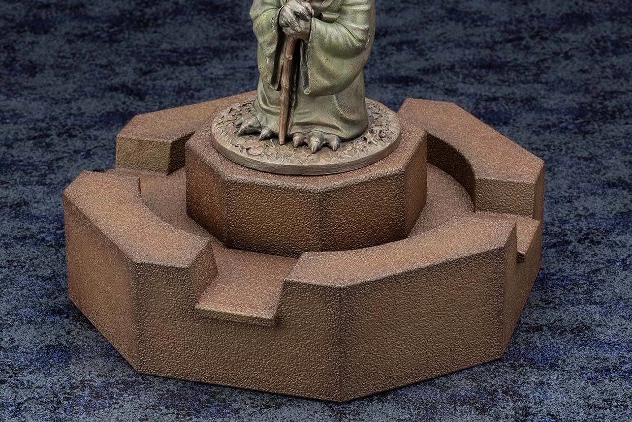 Star Wars - Yoda - Fountain Statue (Kotobukiya) photo 6