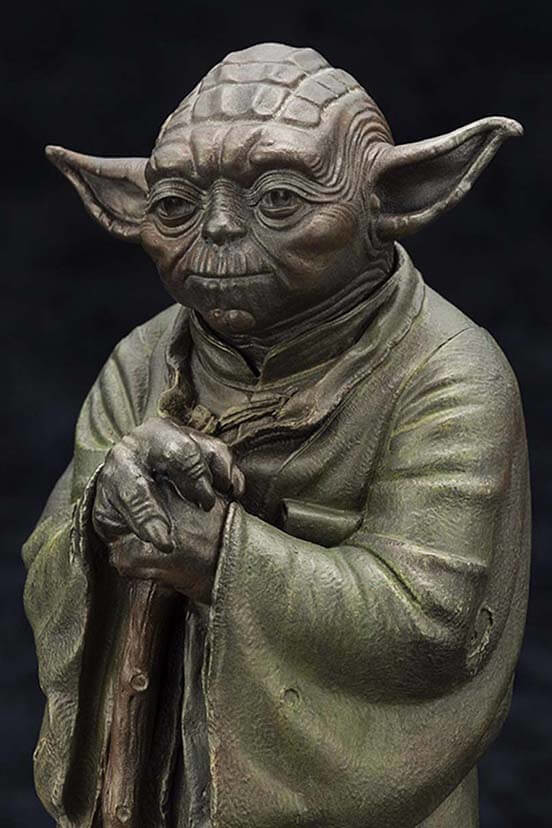 Star Wars - Yoda - Fountain Statue (Kotobukiya) photo 7