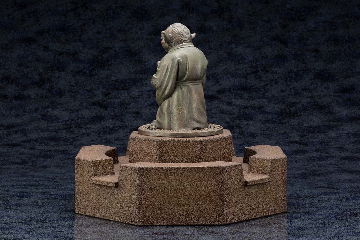 Star Wars - Yoda - Fountain Statue (Kotobukiya) photo 15