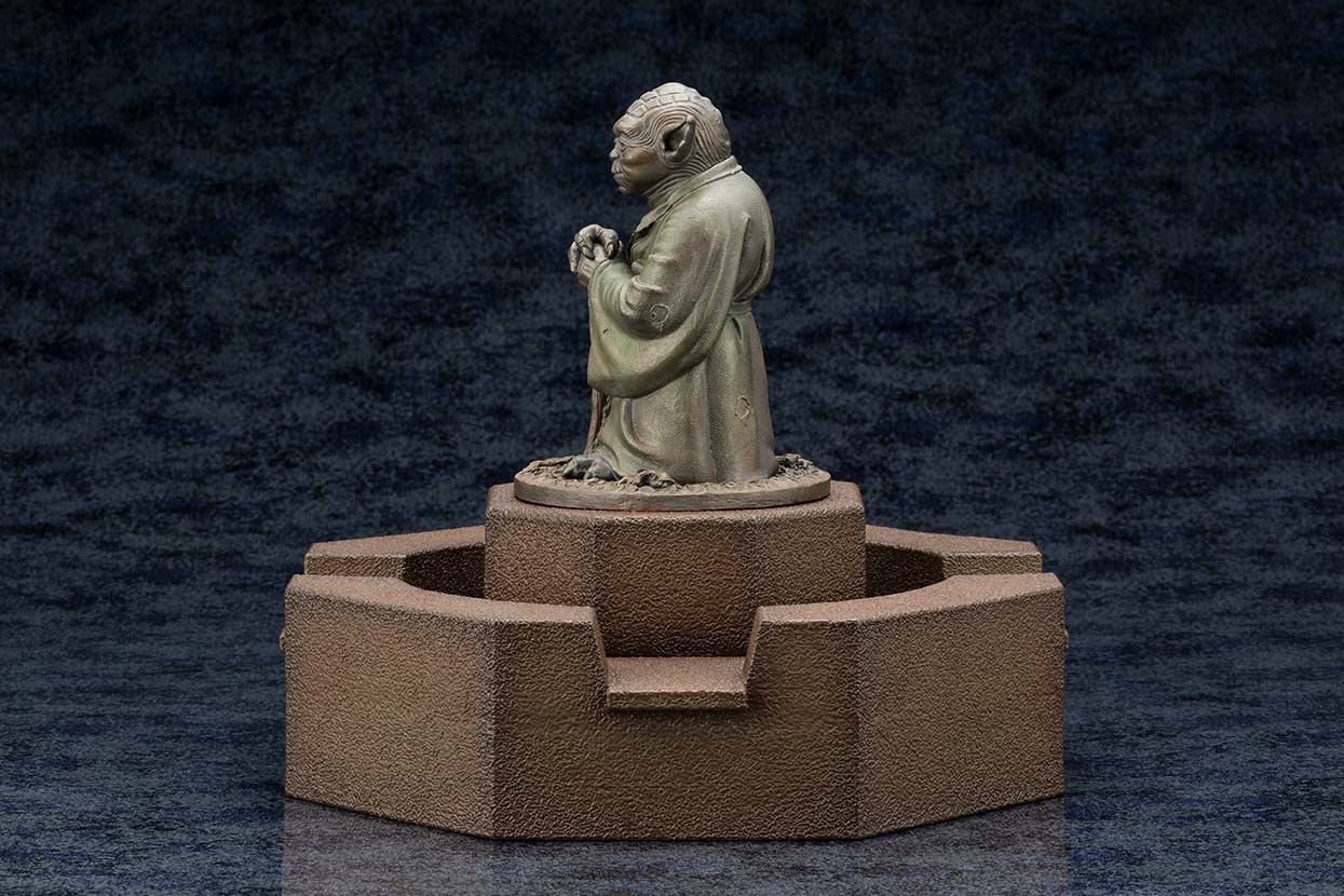 Star Wars - Yoda - Fountain Statue (Kotobukiya) photo 16