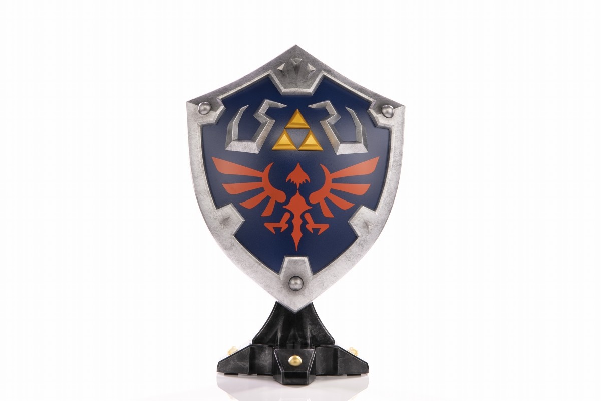 Zelda no Densetsu: Breath of the Wild - True Form  (TF049|07BOW) - Hylian Shield - Standard Edition (First 4 Figures) photo 17