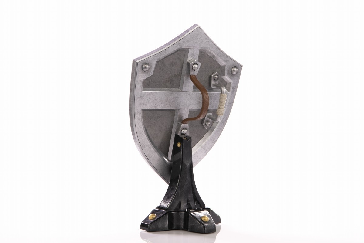 Zelda no Densetsu: Breath of the Wild - True Form  (TF049|07BOW) - Hylian Shield - Standard Edition (First 4 Figures) photo 27