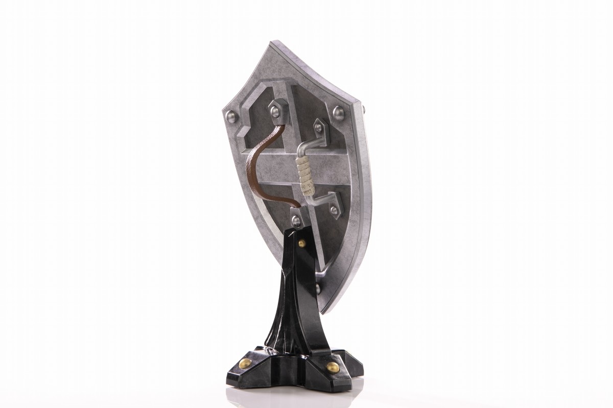 Zelda no Densetsu: Breath of the Wild - True Form  (TF049|07BOW) - Hylian Shield - Standard Edition (First 4 Figures) photo 29