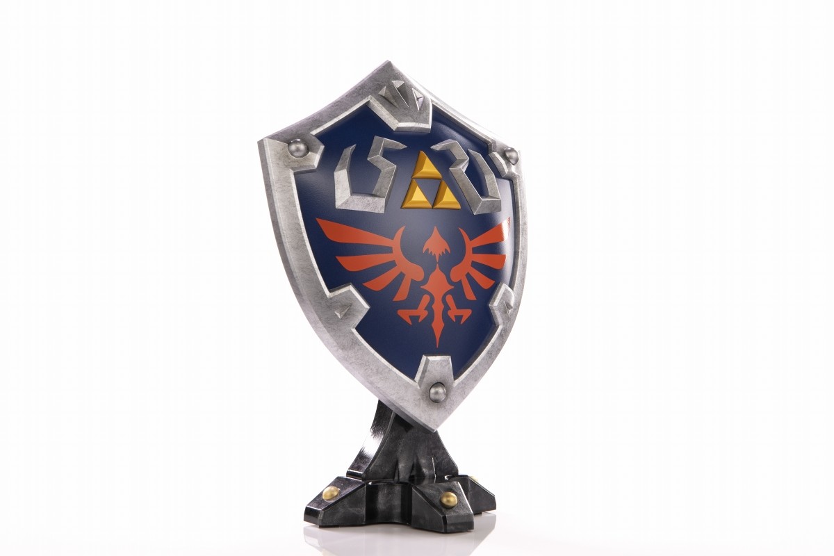 Zelda no Densetsu: Breath of the Wild - True Form  (TF049|07BOW) - Hylian Shield - Standard Edition (First 4 Figures) photo 31