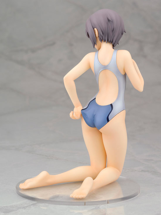 Suzumiya Haruhi no Yuuutsu - Nagato Yuki - 1/8 - Swimsuit Ver. (Alter, Chara-Ani) photo 2