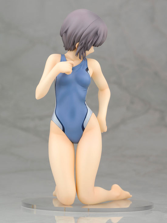 Suzumiya Haruhi no Yuuutsu - Nagato Yuki - 1/8 - Swimsuit Ver. (Alter, Chara-Ani) photo 3