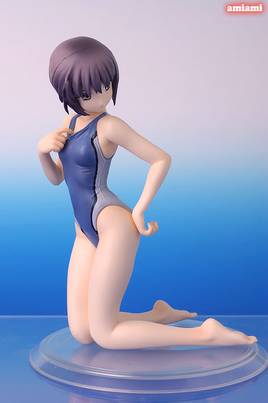 Suzumiya Haruhi no Yuuutsu - Nagato Yuki - 1/8 - Swimsuit Ver. (Alter, Chara-Ani) photo 9
