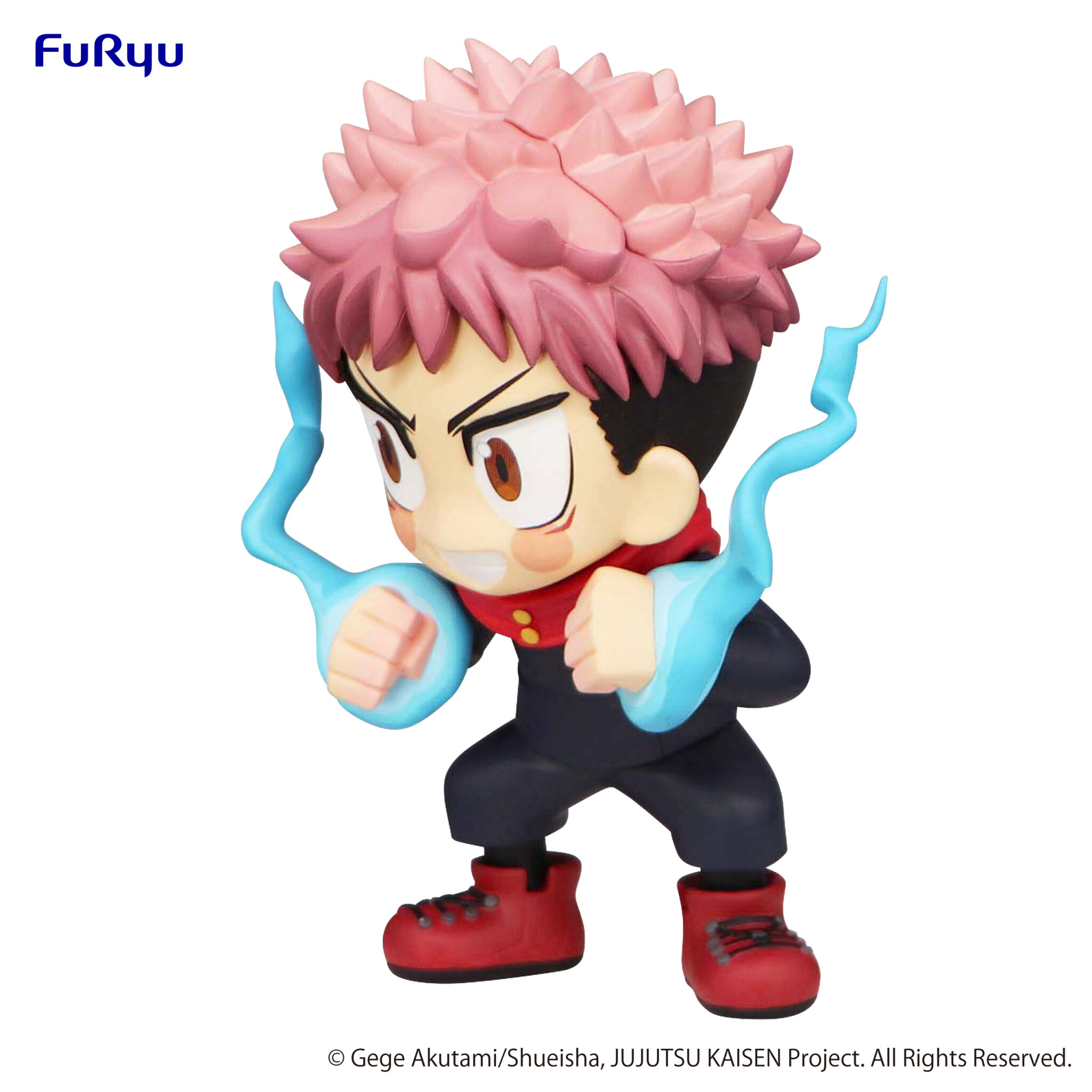 Jujutsu Kaisen - Itadori Yuji - Toonize - Normal Color (FuRyu) photo 2