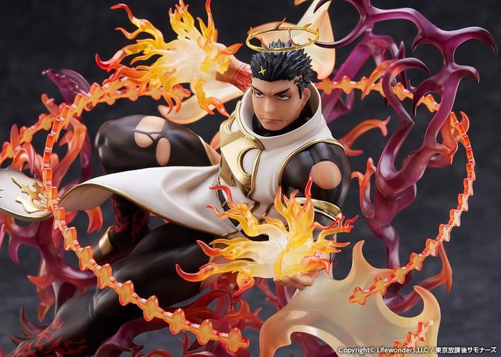 Tokyo Houkago Summoners - Zabaniya - 1/10 - Gouka no Tenshi (Lifewonders) photo 2