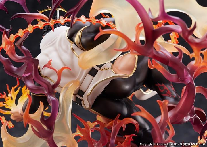 Tokyo Houkago Summoners - Zabaniya - 1/10 - Gouka no Tenshi (Lifewonders) photo 3