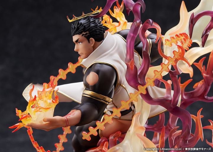 Tokyo Houkago Summoners - Zabaniya - 1/10 - Gouka no Tenshi (Lifewonders) photo 4