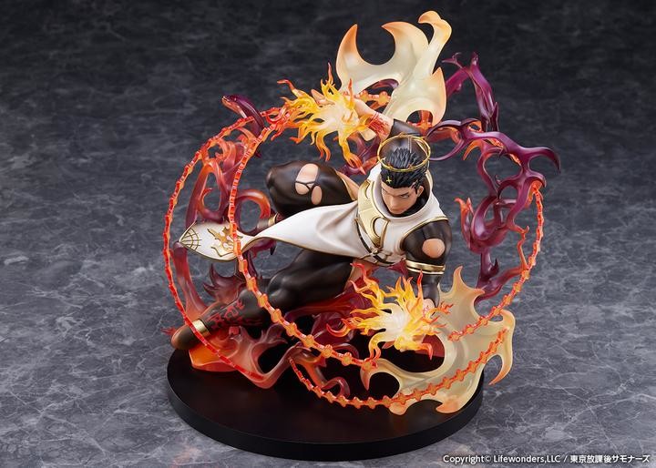 Tokyo Houkago Summoners - Zabaniya - 1/10 - Gouka no Tenshi (Lifewonders) photo 6