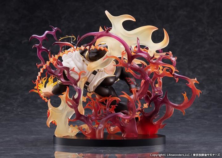 Tokyo Houkago Summoners - Zabaniya - 1/10 - Gouka no Tenshi (Lifewonders) photo 8