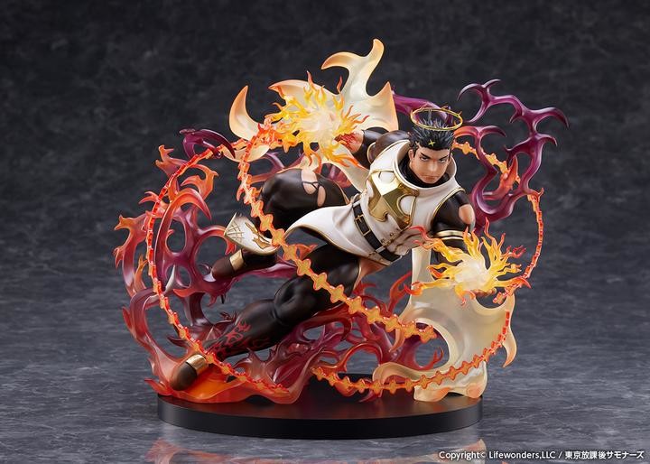 Tokyo Houkago Summoners - Zabaniya - 1/10 - Gouka no Tenshi (Lifewonders) photo 9