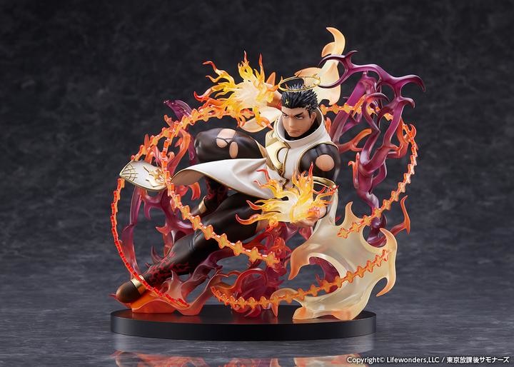 Tokyo Houkago Summoners - Zabaniya - 1/10 - Gouka no Tenshi (Lifewonders) photo 10