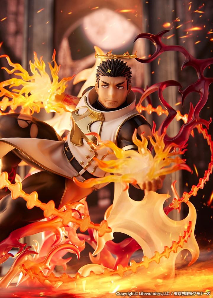 Tokyo Houkago Summoners - Zabaniya - 1/10 - Gouka no Tenshi (Lifewonders) photo 11