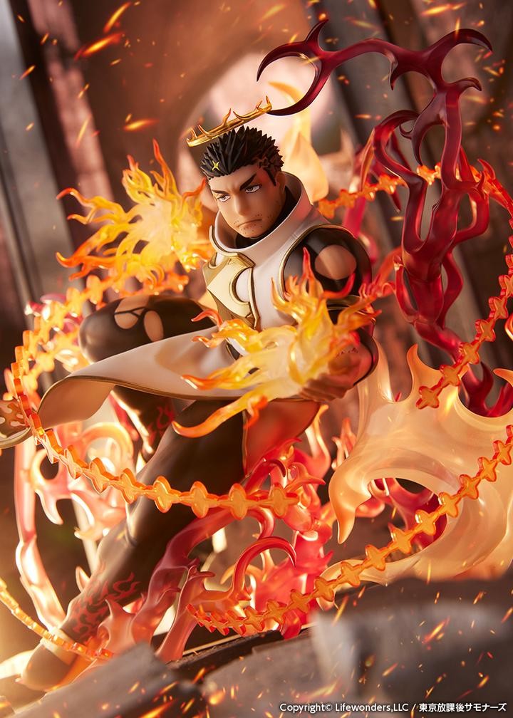Tokyo Houkago Summoners - Zabaniya - 1/10 - Gouka no Tenshi (Lifewonders) photo 13