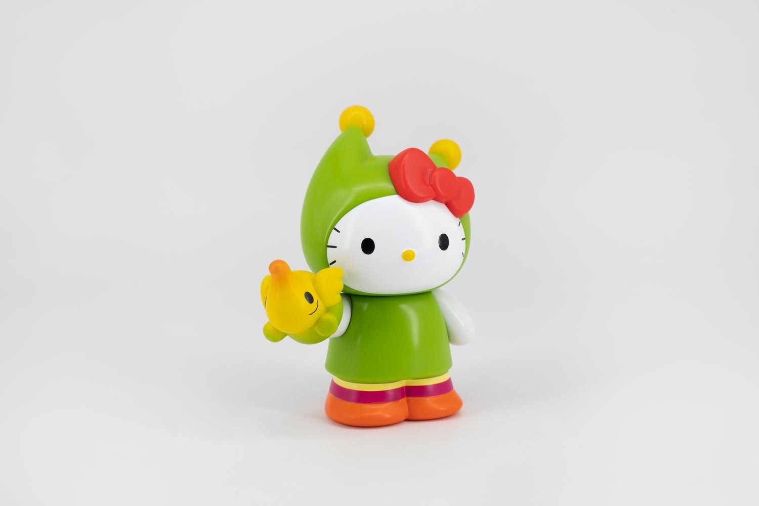 Greenie & Elfie - Hello Kitty - Elfie - Greenie - Hello Kitty RMX Project - V2 (Unbox Industries) photo 3