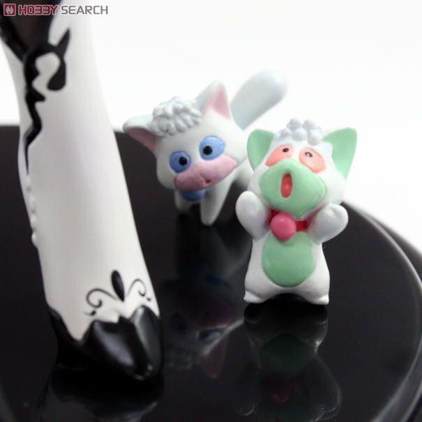 Mahou no Tenshi Creamy Mami - Creamy Mami - Nega - Poji - 1/7 - Goth Loli Ver. (Cafe Reo) photo 2