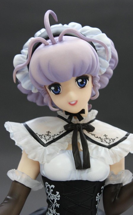 Mahou no Tenshi Creamy Mami - Creamy Mami - Nega - Poji - 1/7 - Goth Loli Ver. (Cafe Reo) photo 4