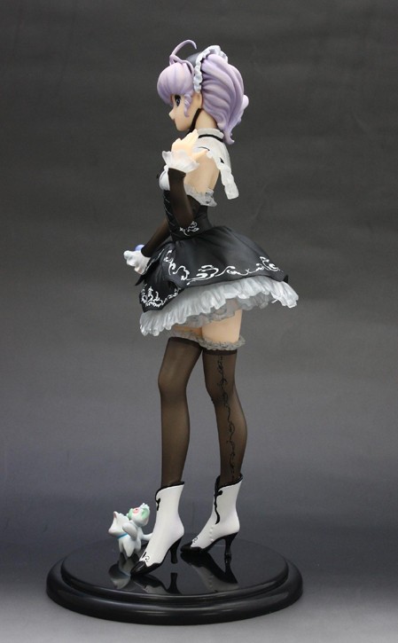 Mahou no Tenshi Creamy Mami - Creamy Mami - Nega - Poji - 1/7 - Goth Loli Ver. (Cafe Reo) photo 6