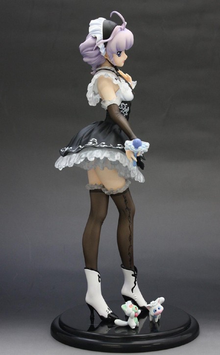 Mahou no Tenshi Creamy Mami - Creamy Mami - Nega - Poji - 1/7 - Goth Loli Ver. (Cafe Reo) photo 7