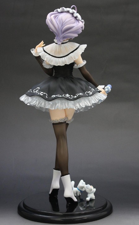 Mahou no Tenshi Creamy Mami - Creamy Mami - Nega - Poji - 1/7 - Goth Loli Ver. (Cafe Reo) photo 8