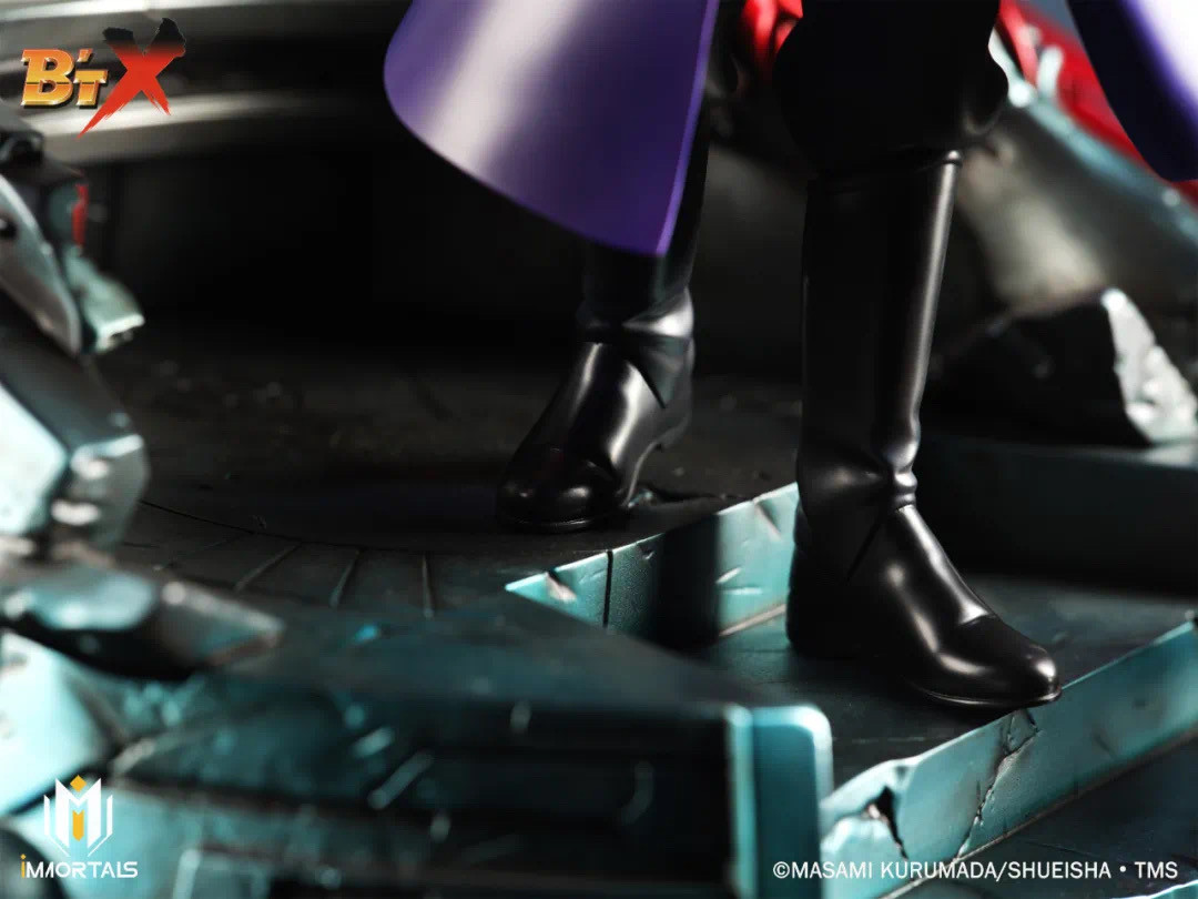 B't X - Fou Lafine - 1/6 (Immortals Collectibles) photo 2