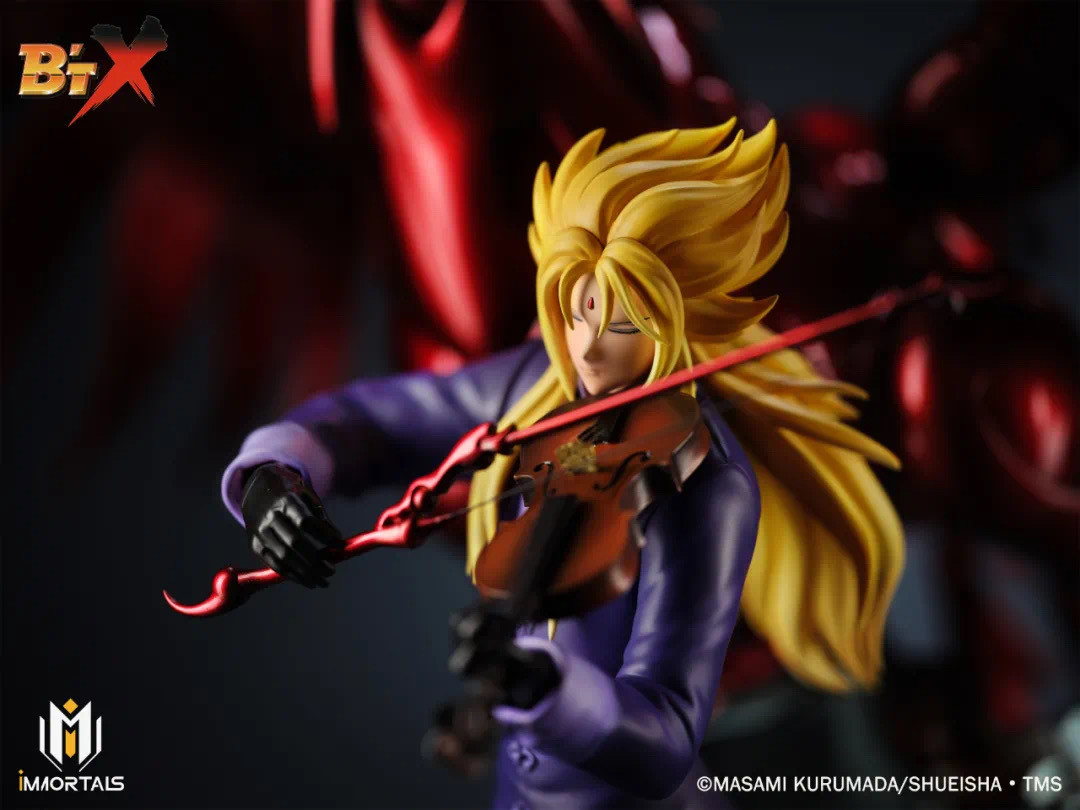 B't X - Fou Lafine - 1/6 (Immortals Collectibles) photo 3