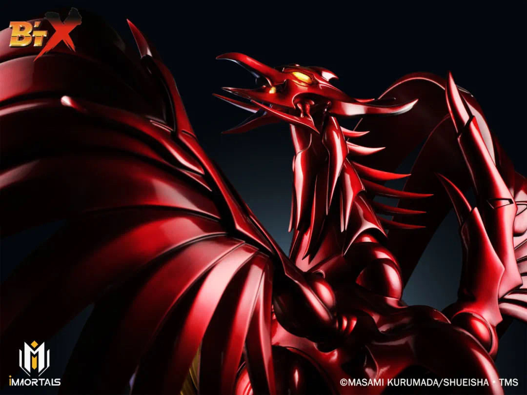 B't X - Fou Lafine - 1/6 (Immortals Collectibles) photo 9