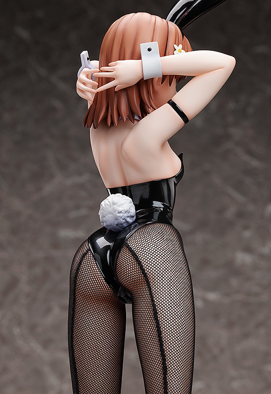 To Aru Kagaku no Railgun T - Misaka Mikoto - B-style - 1/4 - Bunny Ver., 2nd (FREEing) photo 2