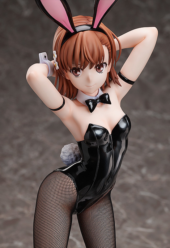 To Aru Kagaku no Railgun T - Misaka Mikoto - B-style - 1/4 - Bunny Ver., 2nd (FREEing) photo 3