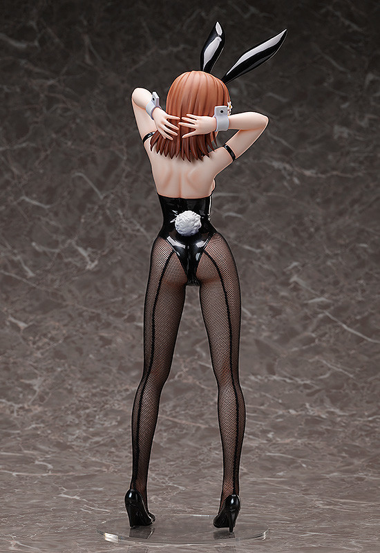 To Aru Kagaku no Railgun T - Misaka Mikoto - B-style - 1/4 - Bunny Ver., 2nd (FREEing) photo 4