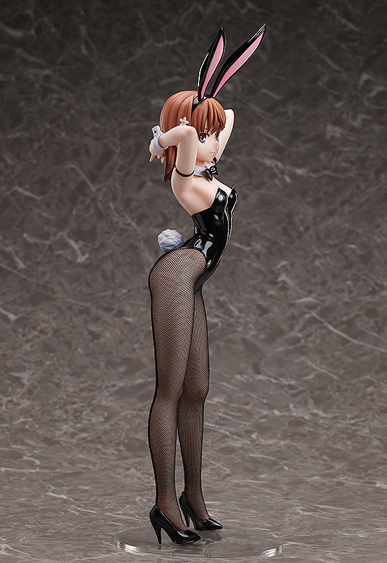 To Aru Kagaku no Railgun T - Misaka Mikoto - B-style - 1/4 - Bunny Ver., 2nd (FREEing) photo 6