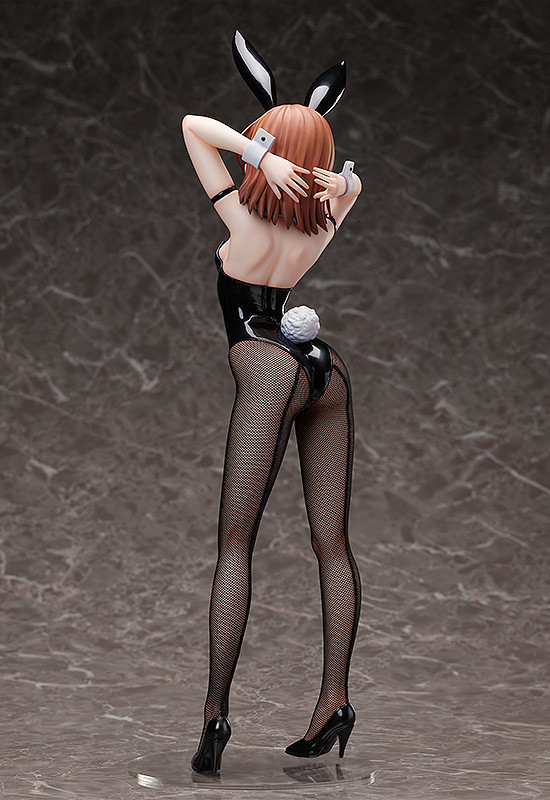 To Aru Kagaku no Railgun T - Misaka Mikoto - B-style - 1/4 - Bunny Ver., 2nd (FREEing) photo 7