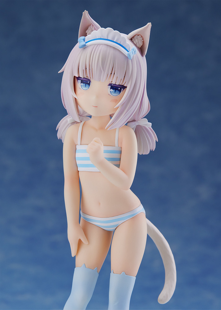 Nekopara - Vanilla - 1/7 - Pretty Kitty Style, Pastel Sweet (PLUM)