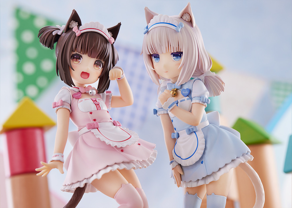 Nekopara - Vanilla - 1/7 - Pretty Kitty Style, Pastel Sweet (PLUM) photo 2