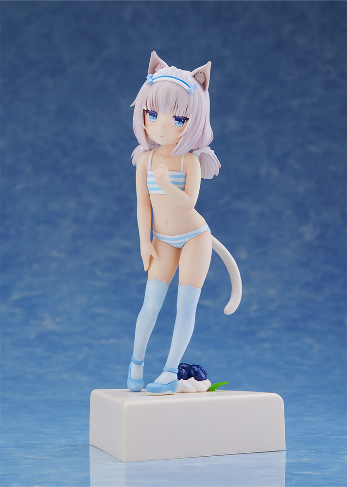 Nekopara - Vanilla - 1/7 - Pretty Kitty Style, Pastel Sweet (PLUM) photo 5
